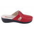 Odpružená zdravotná obuv MED21 - Červená (37) K1